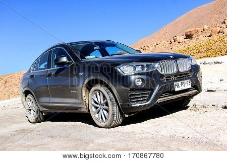 Bmw F26 X4