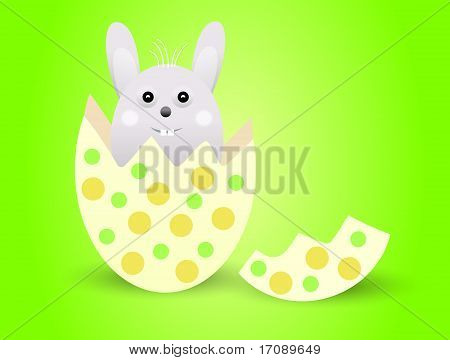 Easter bunny