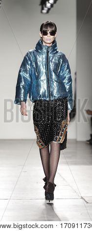 New York Fashion Week Fw 2017 - Custo Barcelona Collection