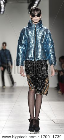 New York Fashion Week Fw 2017 - Custo Barcelona Collection