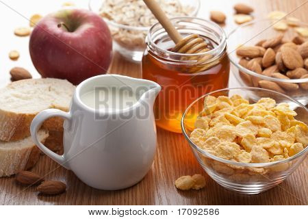 sana colazione