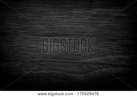 Black Grunge Texture Background. Wood Grunge Texture On Distress Wall In The Dark. Dark Grunge Textu