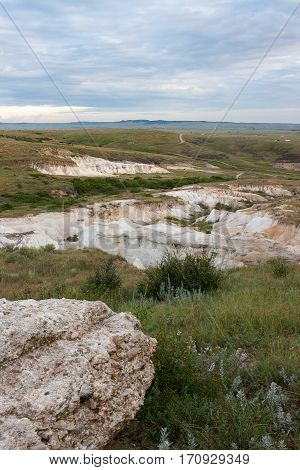 Paint Mines Archaeological District located in Calhan Colorado