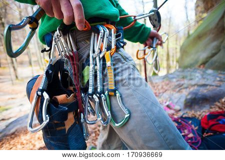 Climber Partner Insures.