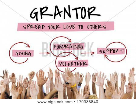 Endowment Grantor Philanthropy Generosity Giving