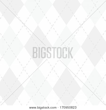 gray and white background with caro vector format