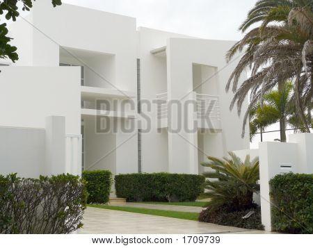 moderne Executive home
