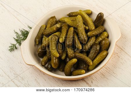 Picled Cucumbers
