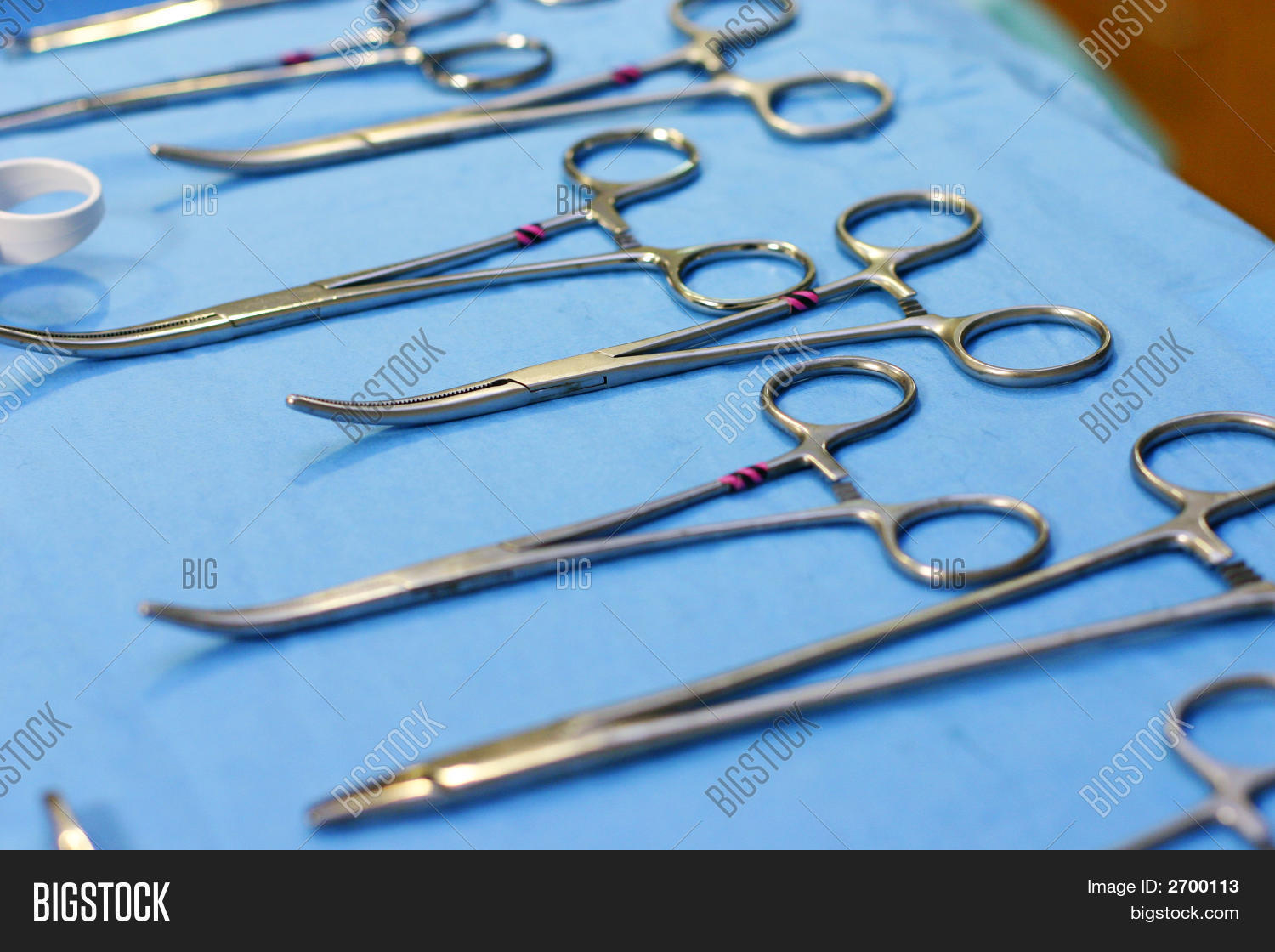 Kelly Clamps Image & Photo (Free Trial) Bigstock