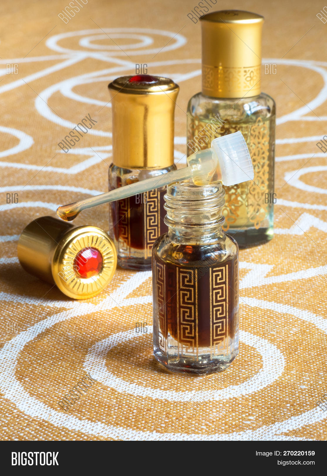 Arabian Oud Attar Image & Photo (Free Trial) Bigstock