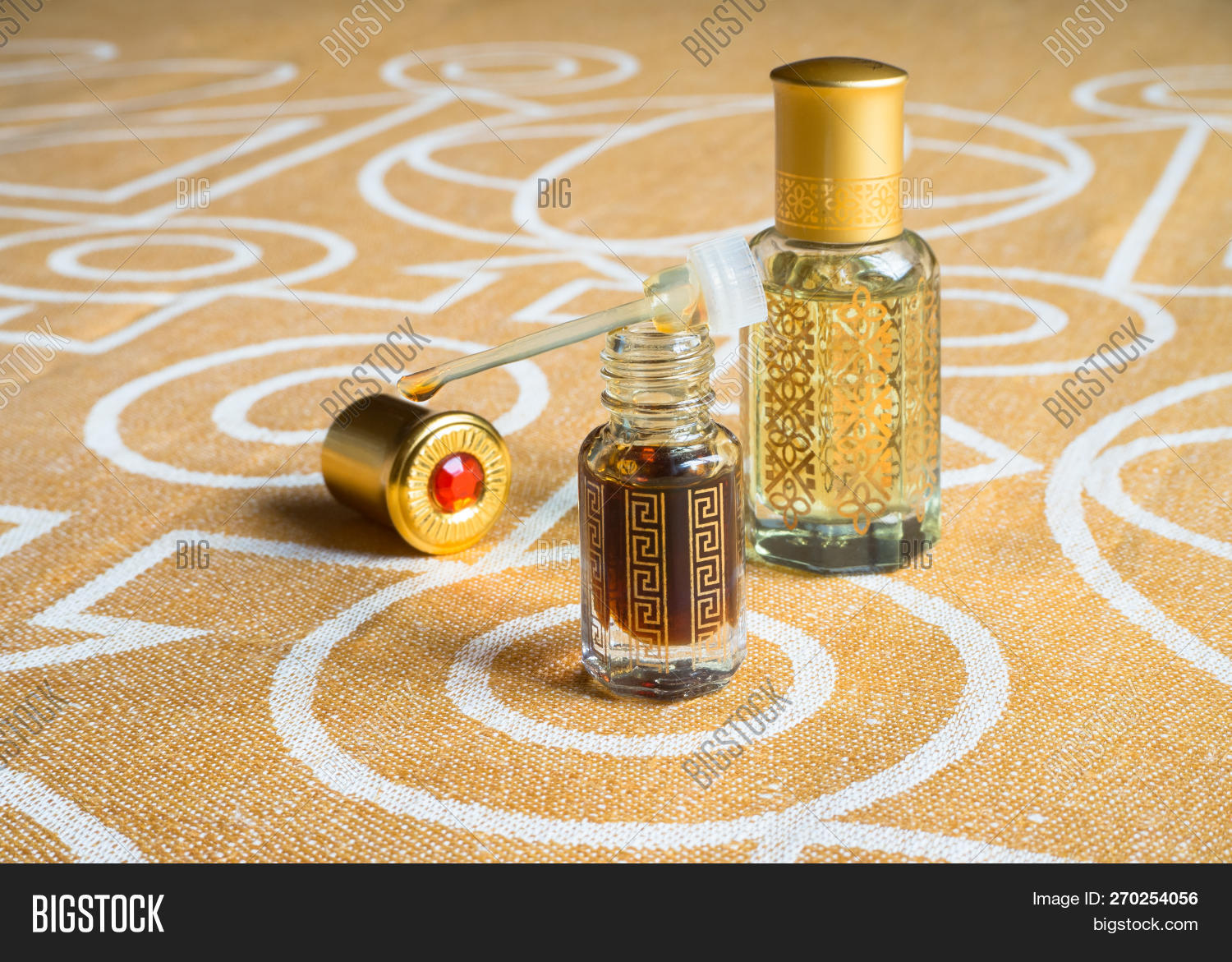Arabian Oud Attar Image & Photo (Free Trial) Bigstock