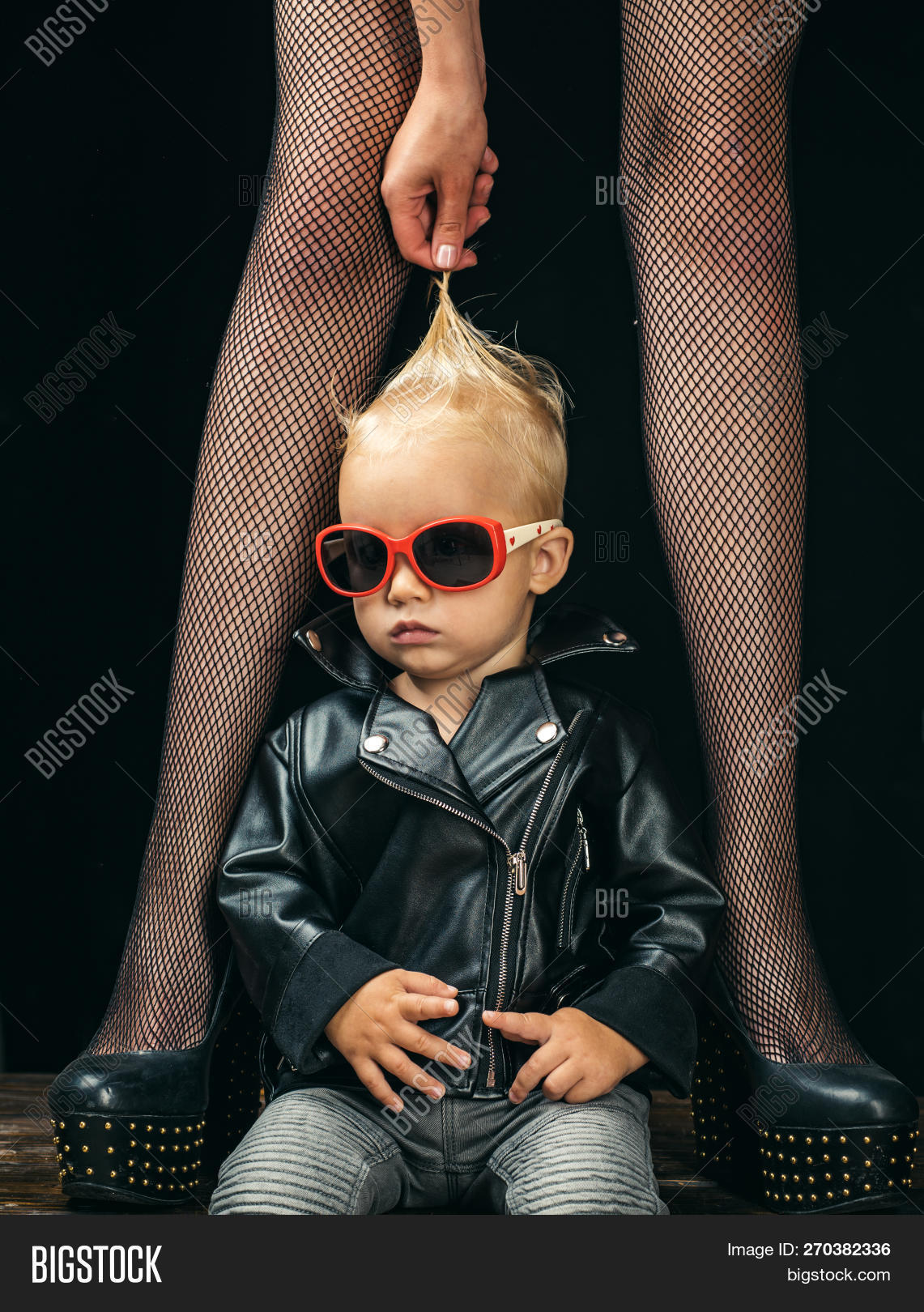Forever Rocker. Rock Image & Photo (Free Trial) Bigstock