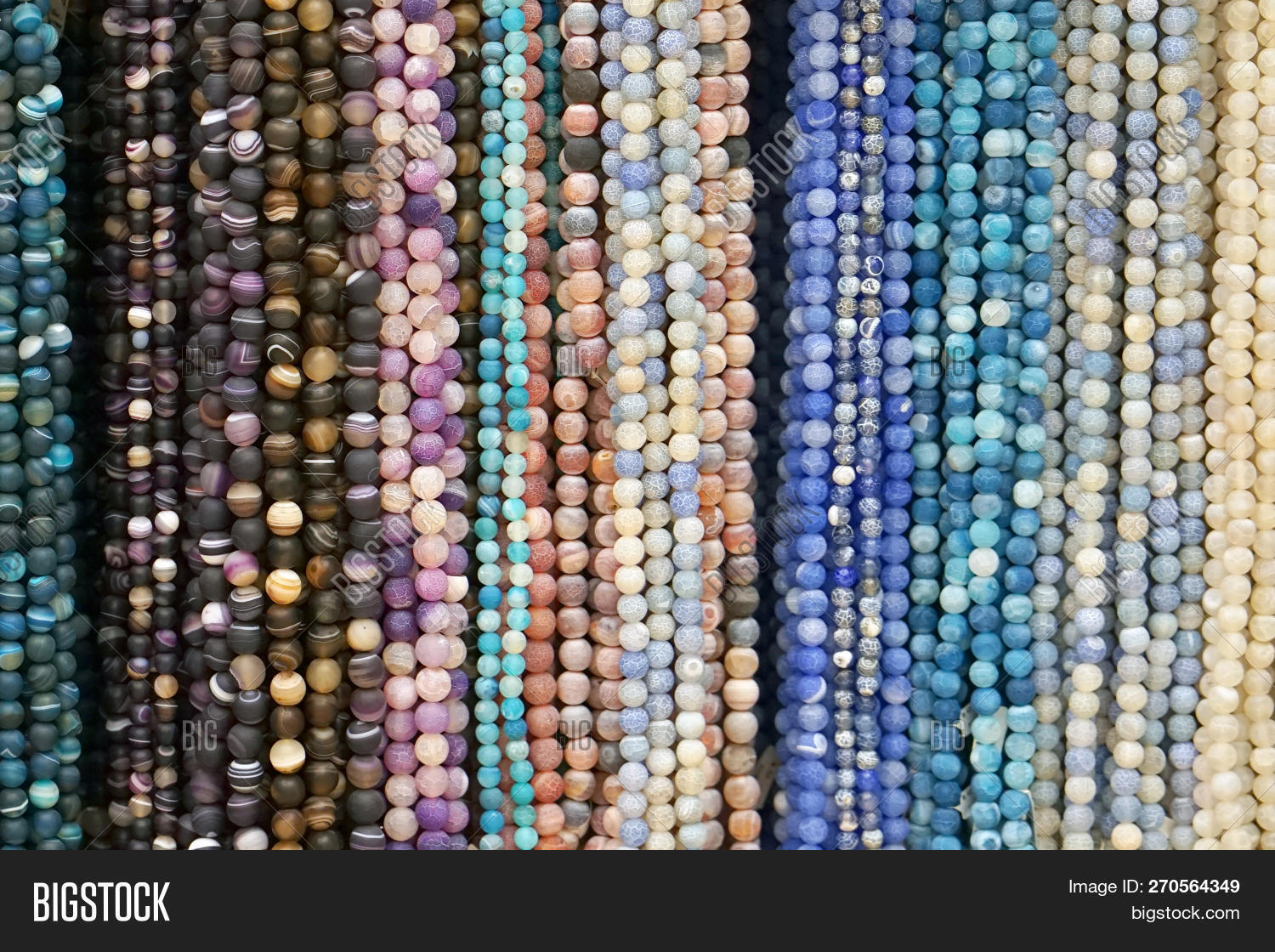 Colorful Beads Image & Photo (Free Trial) | Bigstock