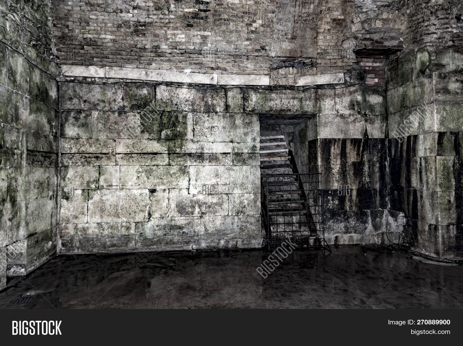 Old Abandoned Dungeons Image & Photo (Free Trial) Bigstock