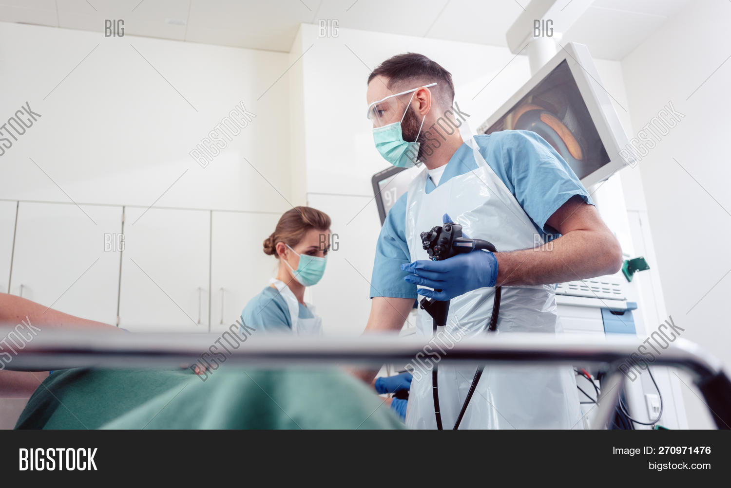 Team Doctors Image & Photo (Free Trial) Bigstock
