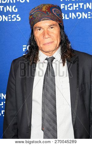 LOS ANGELES - NOV 17: Wayne Jobson at the 2018 Emerald City Gala Visionary Awards Dinner at the Bel Air Country Club on November 17, 2018 in Los Angeles, California
