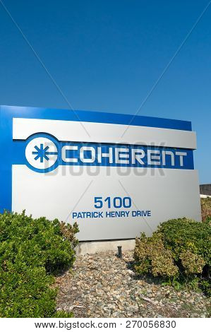 Coherent Silicon Valley Headquarters