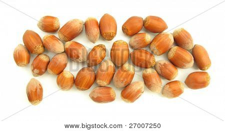 Hazelnuts