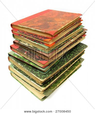 oude tweedehands boeken