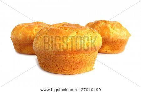 Brood gemaakt van maïs