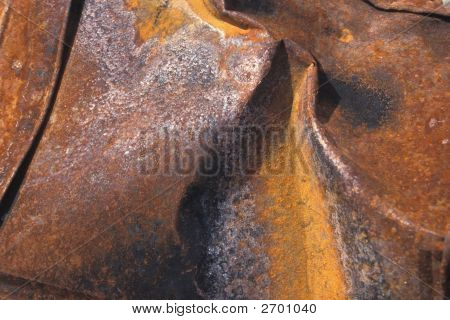 Rusty Metal overflade