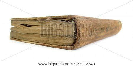 Mysterieuze oude boeken