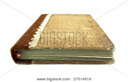 Mysterieuze oude boeken