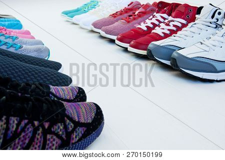 Female Sneakers