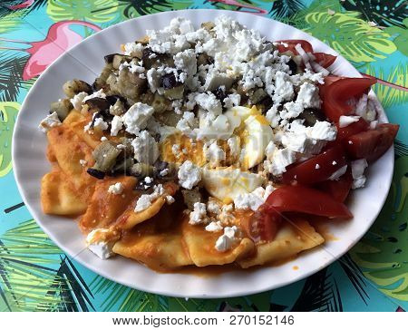 Delicious Italian Dish