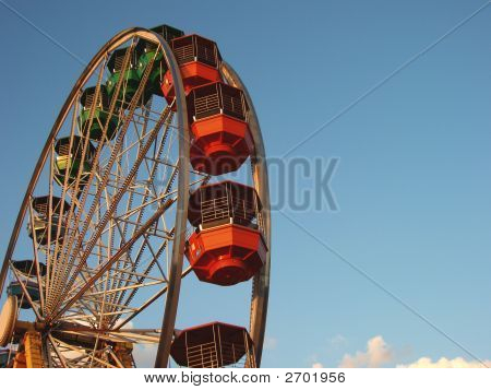 Ferris Wheel 1