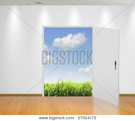 Sala blanca