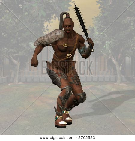 Orc #01