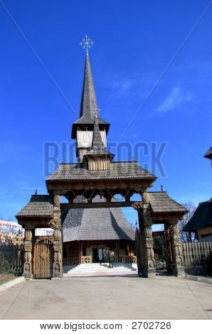 Trækirke