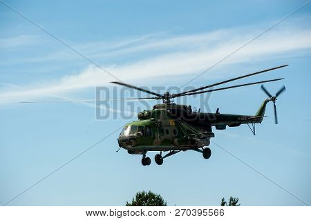 Tyumen, Russia - June 23, 2017: Army Games. Engineering Formula Contest. Highest Military And Engine