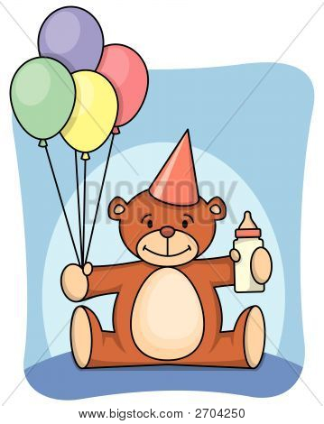 1º Aniversário