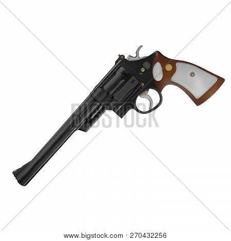 Smith A Wesson M29 La Bestia Del Calibre 44 Magnum Weapon Png
