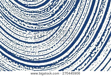 Grunge Texture. Distress Indigo Rough Trace. Eminent Background. Noise Dirty Grunge Texture. Powerfu