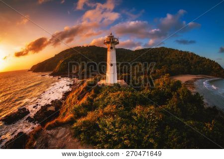 Island Koh Lanta Sunset/ Thailand/ Thailand 05-11-2018