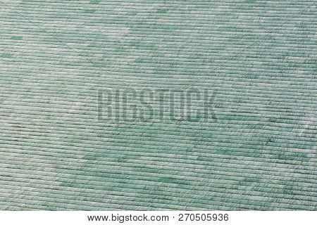 Detail Of Poland, Wisla Malinka Ski Jump.