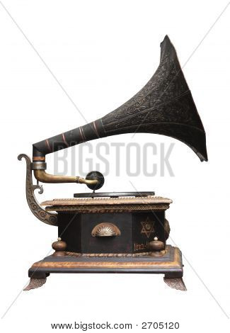 Grammophone ชาวยิว