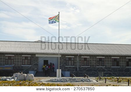 Historic Robben Island - Cape Town - South Africa