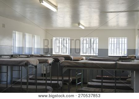 Historic Robben Island - Cape Town - South Africa
