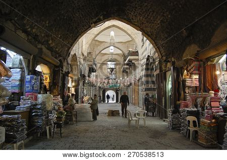 Al Madina Souq - Aleppo - Syria
