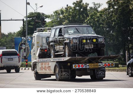Jaruen Sab Tow Truck
