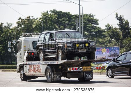 Jaruen Sab Tow Truck