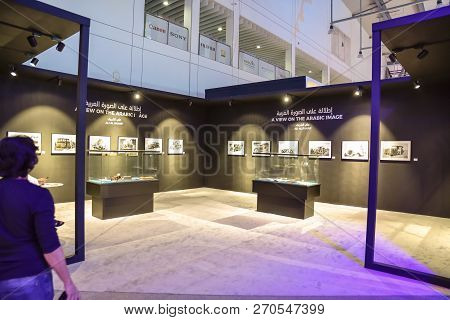 2018 Xposure International Photography Festival, Sharjah, United Arab Emirates