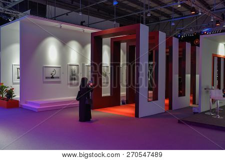 2018 Xposure International Photography Festival, Sharjah, United Arab Emirates