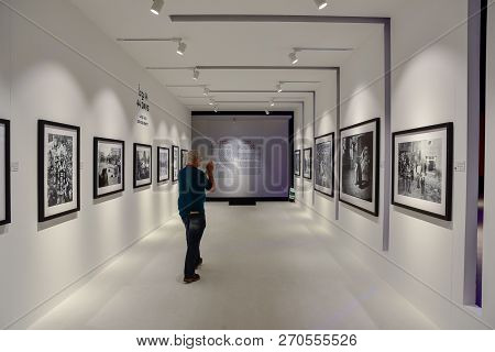 2018 Xposure International Photography Festival, Sharjah, United Arab Emirates