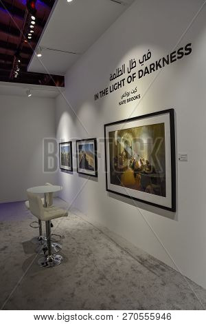 2018 Xposure International Photography Festival, Sharjah, United Arab Emirates