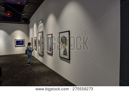 2018 Xposure International Photography Festival, Sharjah, United Arab Emirates